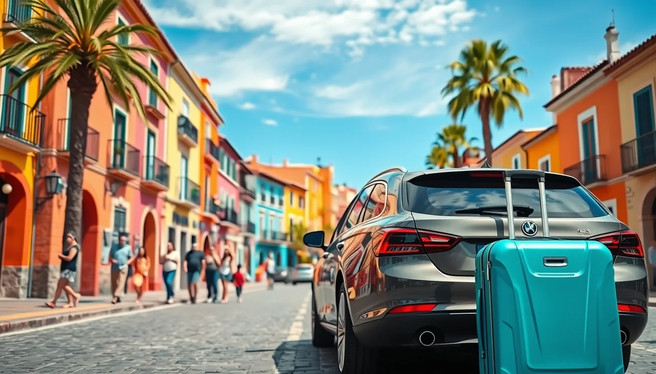 スペインでの運転を楽しもう